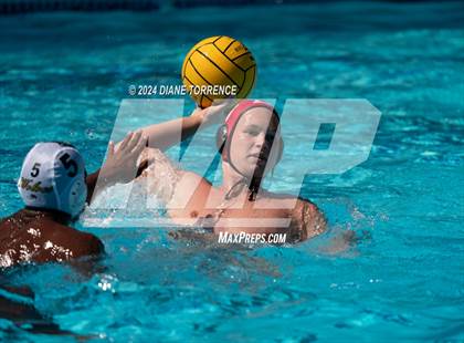 Thumbnail 1 in San Ramon Valley vs. Orange Lutheran photogallery.