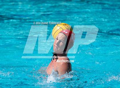 Thumbnail 1 in San Ramon Valley vs. Orange Lutheran photogallery.