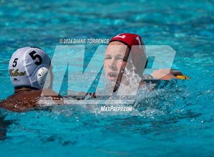 Thumbnail 1 in San Ramon Valley vs. Orange Lutheran photogallery.
