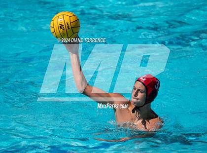 Thumbnail 1 in San Ramon Valley vs. Orange Lutheran photogallery.