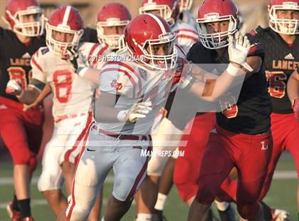 Thumbnail 1 in Mater Dei @ Orange Lutheran  photogallery.