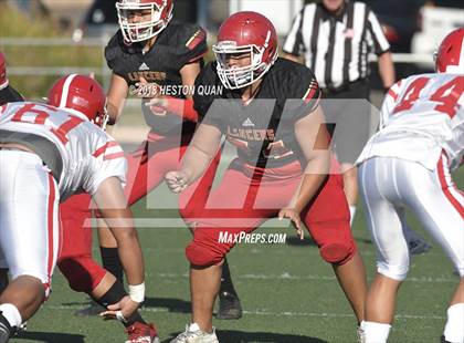 Thumbnail 3 in Mater Dei @ Orange Lutheran  photogallery.