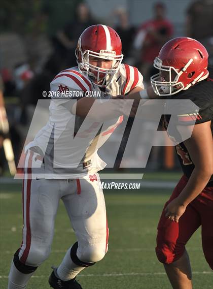 Thumbnail 2 in Mater Dei @ Orange Lutheran  photogallery.