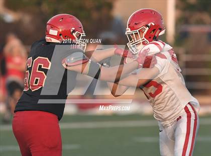 Thumbnail 2 in Mater Dei @ Orange Lutheran  photogallery.