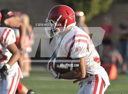 Thumbnail 1 in Mater Dei @ Orange Lutheran  photogallery.