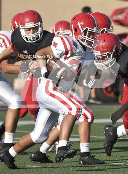 Thumbnail 2 in Mater Dei @ Orange Lutheran  photogallery.