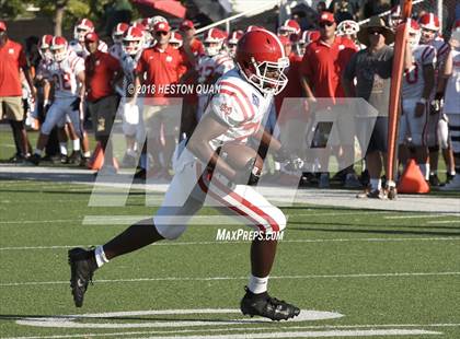 Thumbnail 1 in Mater Dei @ Orange Lutheran  photogallery.