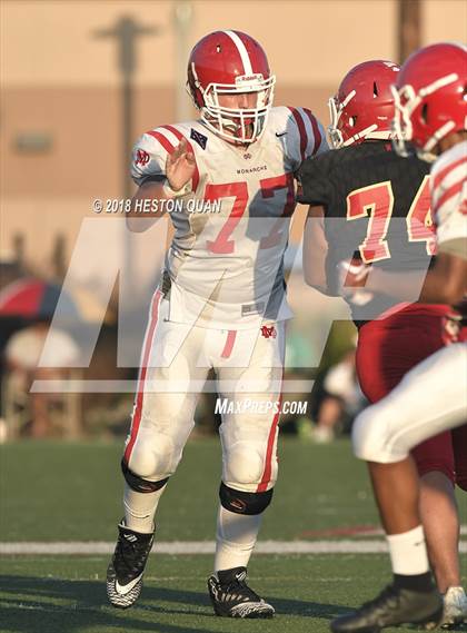 Thumbnail 3 in Mater Dei @ Orange Lutheran  photogallery.