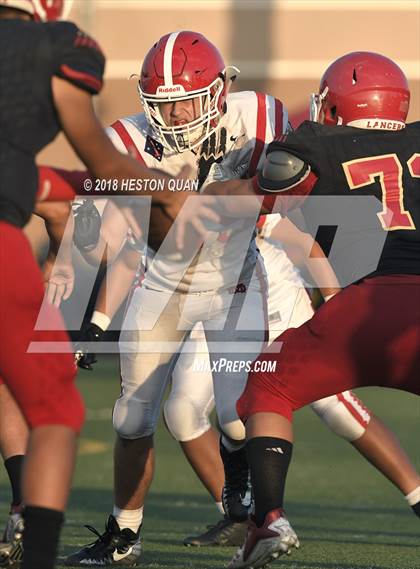Thumbnail 1 in Mater Dei @ Orange Lutheran  photogallery.