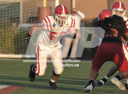 Thumbnail 2 in Mater Dei @ Orange Lutheran  photogallery.