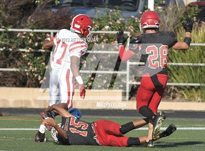 Thumbnail 3 in Mater Dei @ Orange Lutheran  photogallery.