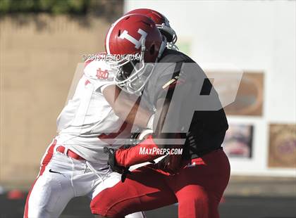 Thumbnail 3 in Mater Dei @ Orange Lutheran  photogallery.