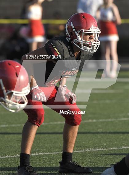 Thumbnail 1 in Mater Dei @ Orange Lutheran  photogallery.