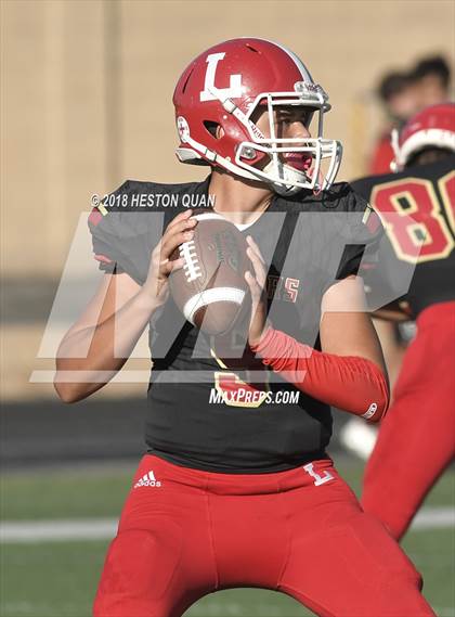 Thumbnail 3 in Mater Dei @ Orange Lutheran  photogallery.