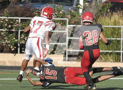 Thumbnail 2 in Mater Dei @ Orange Lutheran  photogallery.