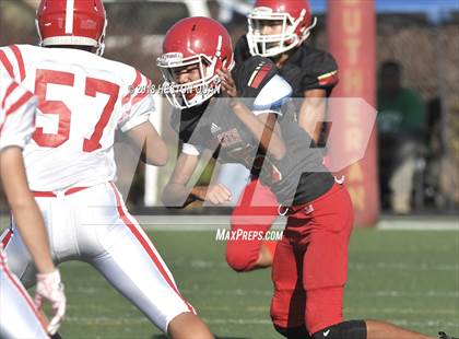 Thumbnail 1 in Mater Dei @ Orange Lutheran  photogallery.