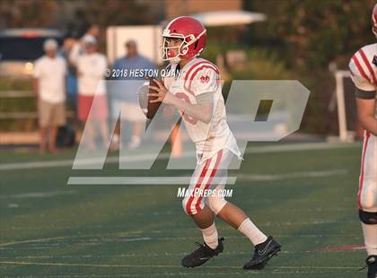 Thumbnail 3 in Mater Dei @ Orange Lutheran  photogallery.