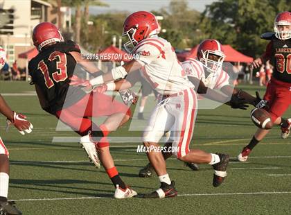 Thumbnail 2 in Mater Dei @ Orange Lutheran  photogallery.