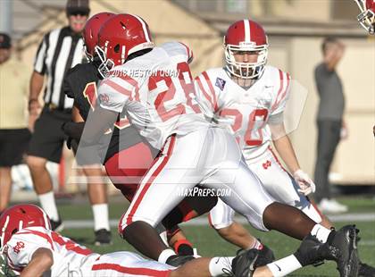 Thumbnail 3 in Mater Dei @ Orange Lutheran  photogallery.