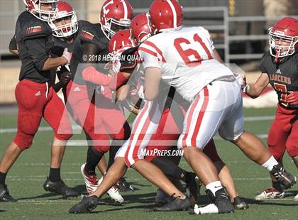 Thumbnail 1 in Mater Dei @ Orange Lutheran  photogallery.
