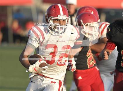 Thumbnail 3 in Mater Dei @ Orange Lutheran  photogallery.