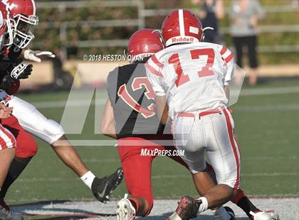 Thumbnail 3 in Mater Dei @ Orange Lutheran  photogallery.
