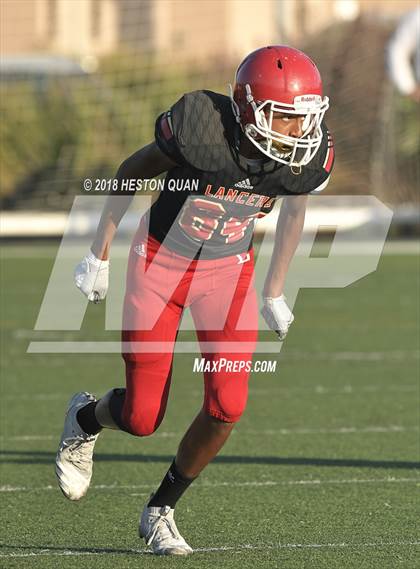 Thumbnail 3 in Mater Dei @ Orange Lutheran  photogallery.