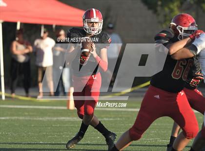 Thumbnail 2 in Mater Dei @ Orange Lutheran  photogallery.