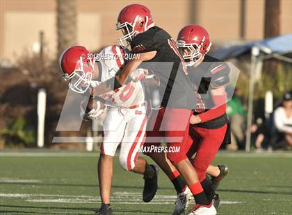 Thumbnail 3 in Mater Dei @ Orange Lutheran  photogallery.