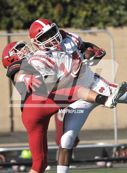Thumbnail 1 in Mater Dei @ Orange Lutheran  photogallery.