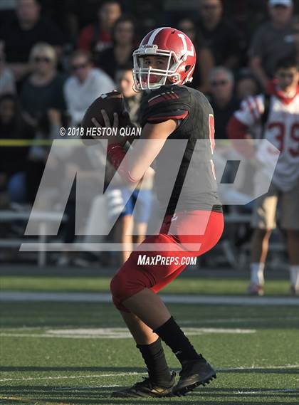 Thumbnail 1 in Mater Dei @ Orange Lutheran  photogallery.