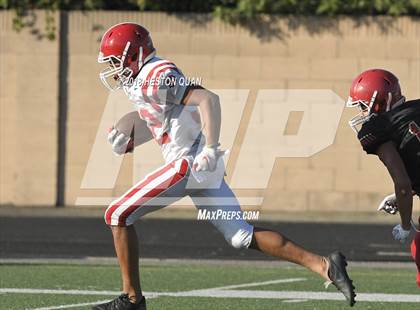 Thumbnail 1 in Mater Dei @ Orange Lutheran  photogallery.
