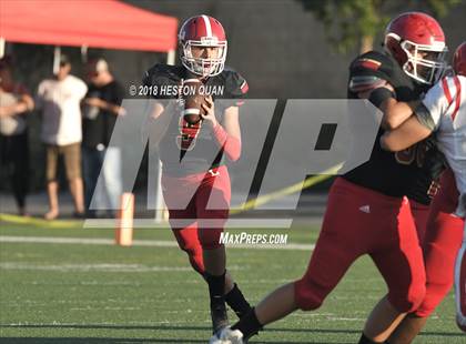 Thumbnail 1 in Mater Dei @ Orange Lutheran  photogallery.