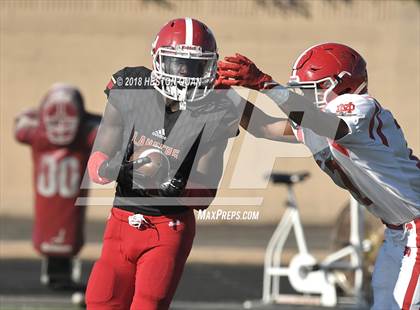 Thumbnail 2 in Mater Dei @ Orange Lutheran  photogallery.