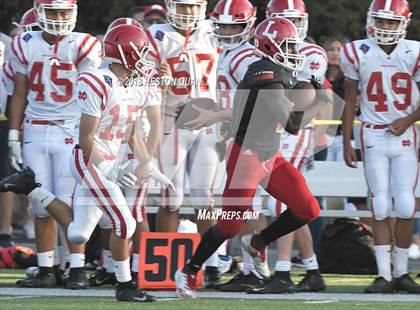 Thumbnail 3 in Mater Dei @ Orange Lutheran  photogallery.