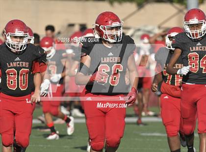 Thumbnail 1 in Mater Dei @ Orange Lutheran  photogallery.