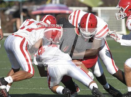 Thumbnail 2 in Mater Dei @ Orange Lutheran  photogallery.