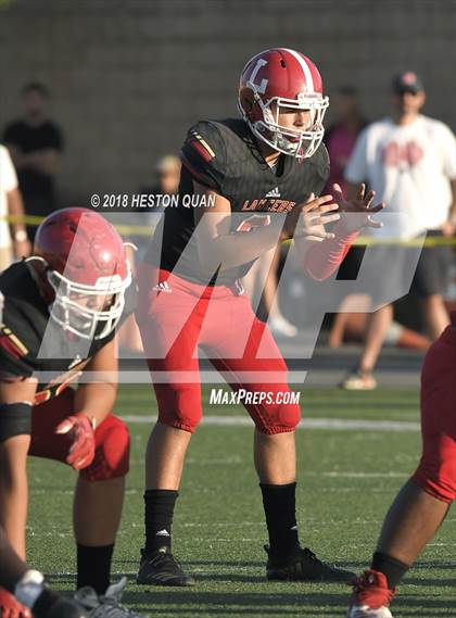 Thumbnail 3 in Mater Dei @ Orange Lutheran  photogallery.