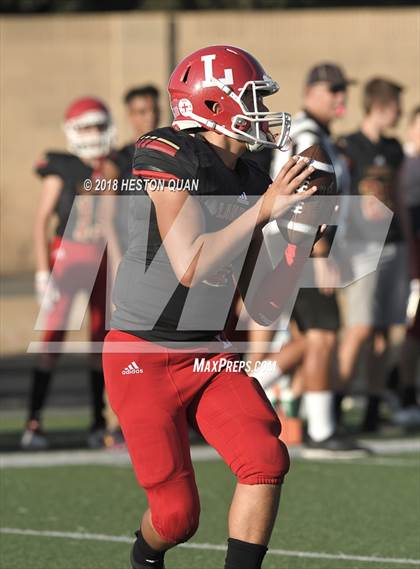 Thumbnail 2 in Mater Dei @ Orange Lutheran  photogallery.