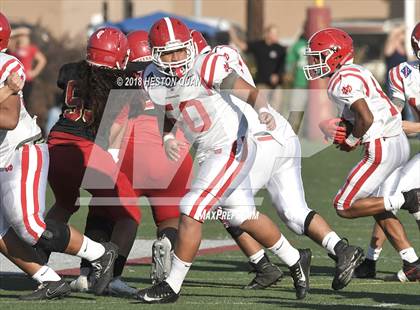 Thumbnail 2 in Mater Dei @ Orange Lutheran  photogallery.