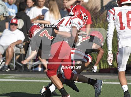 Thumbnail 1 in Mater Dei @ Orange Lutheran  photogallery.