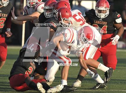 Thumbnail 1 in Mater Dei @ Orange Lutheran  photogallery.