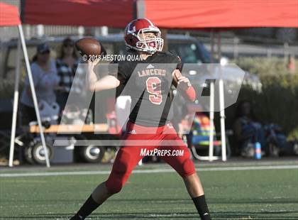 Thumbnail 2 in Mater Dei @ Orange Lutheran  photogallery.