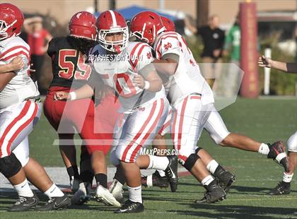 Thumbnail 3 in Mater Dei @ Orange Lutheran  photogallery.
