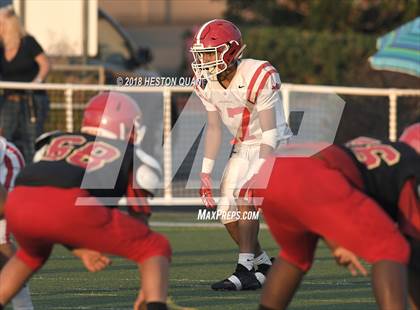 Thumbnail 3 in Mater Dei @ Orange Lutheran  photogallery.