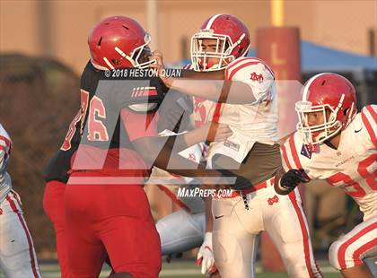 Thumbnail 1 in Mater Dei @ Orange Lutheran  photogallery.