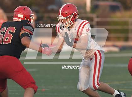 Thumbnail 1 in Mater Dei @ Orange Lutheran  photogallery.