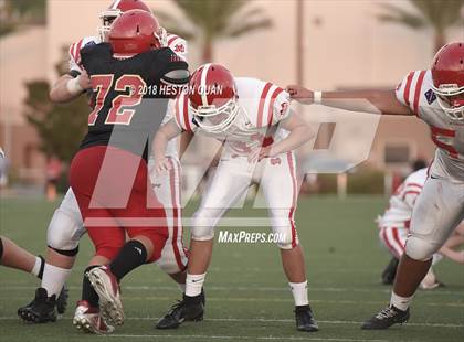 Thumbnail 1 in Mater Dei @ Orange Lutheran  photogallery.