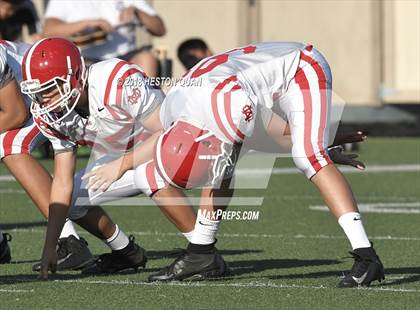 Thumbnail 2 in Mater Dei @ Orange Lutheran  photogallery.