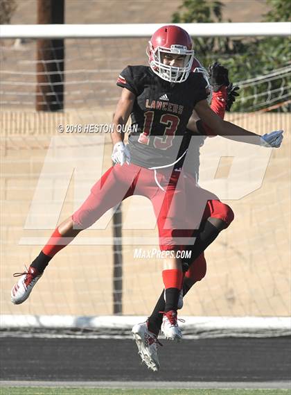 Thumbnail 1 in Mater Dei @ Orange Lutheran  photogallery.